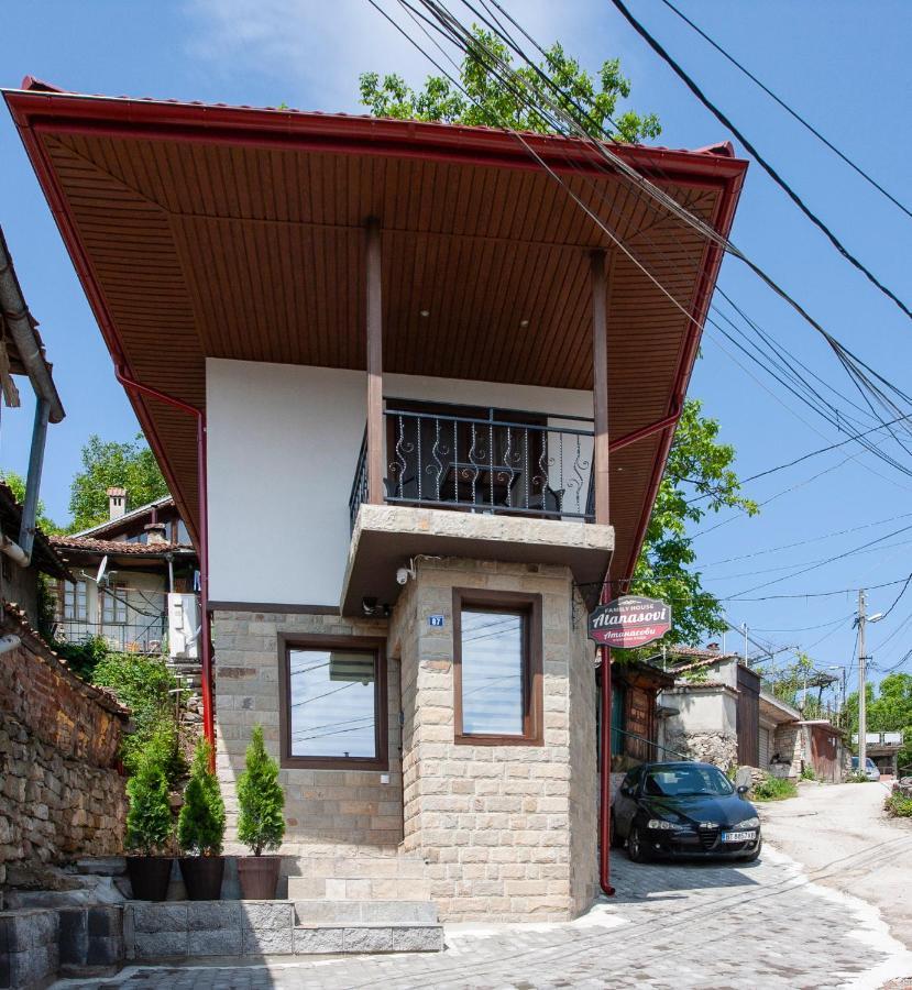 Villa Family House Atanasovi Weliko Tarnowo Exterior foto
