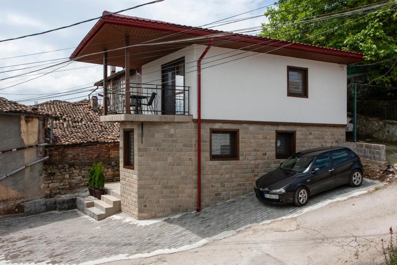 Villa Family House Atanasovi Weliko Tarnowo Exterior foto